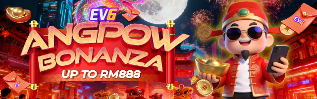 ANGPOW Bonanza up to RM888!
