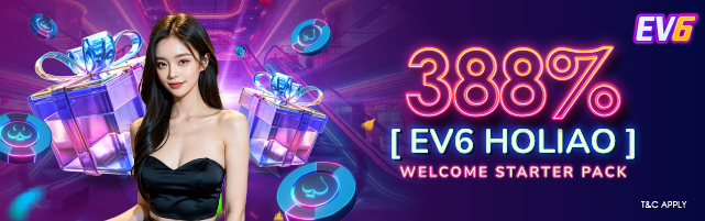 Welcome Bonus 388% [SLOT]