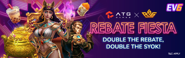 Daily Rebate - RSG x ATG